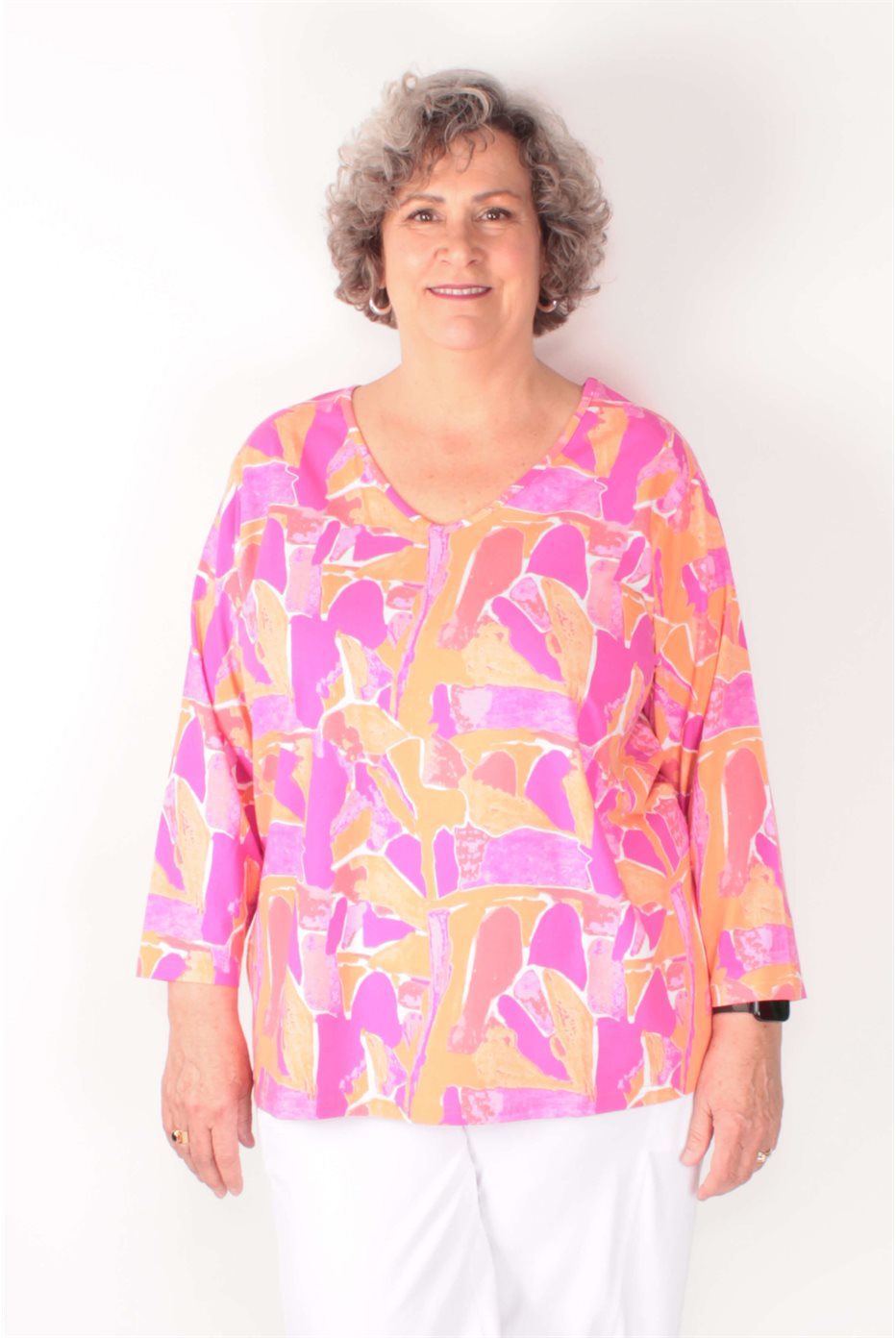 Katie Tee Fushia